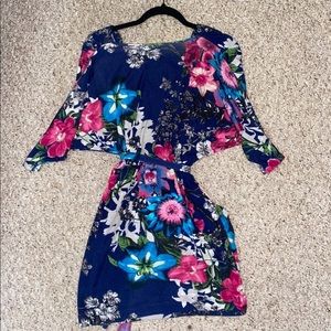 Beautiful floral dress